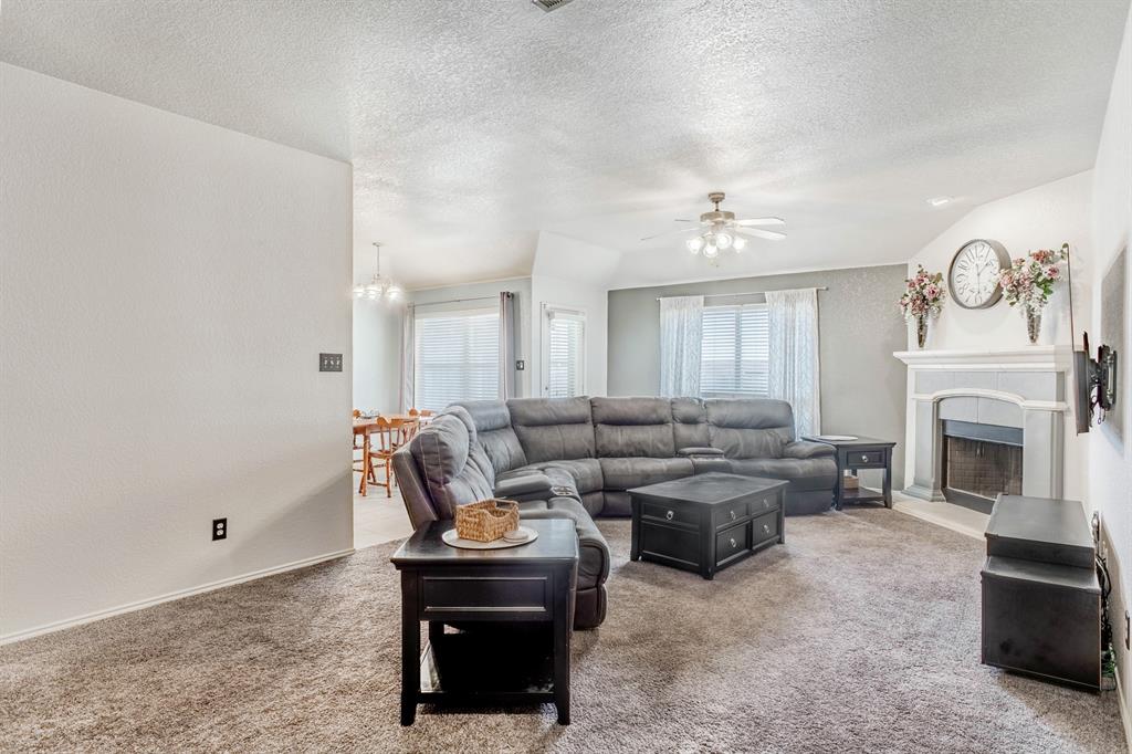 Marine Creek Ranch Add - Residential