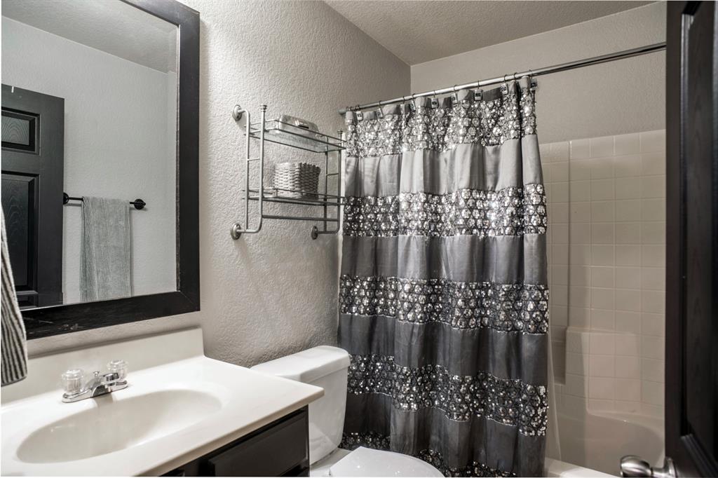 Marine Creek Ranch Add - Residential