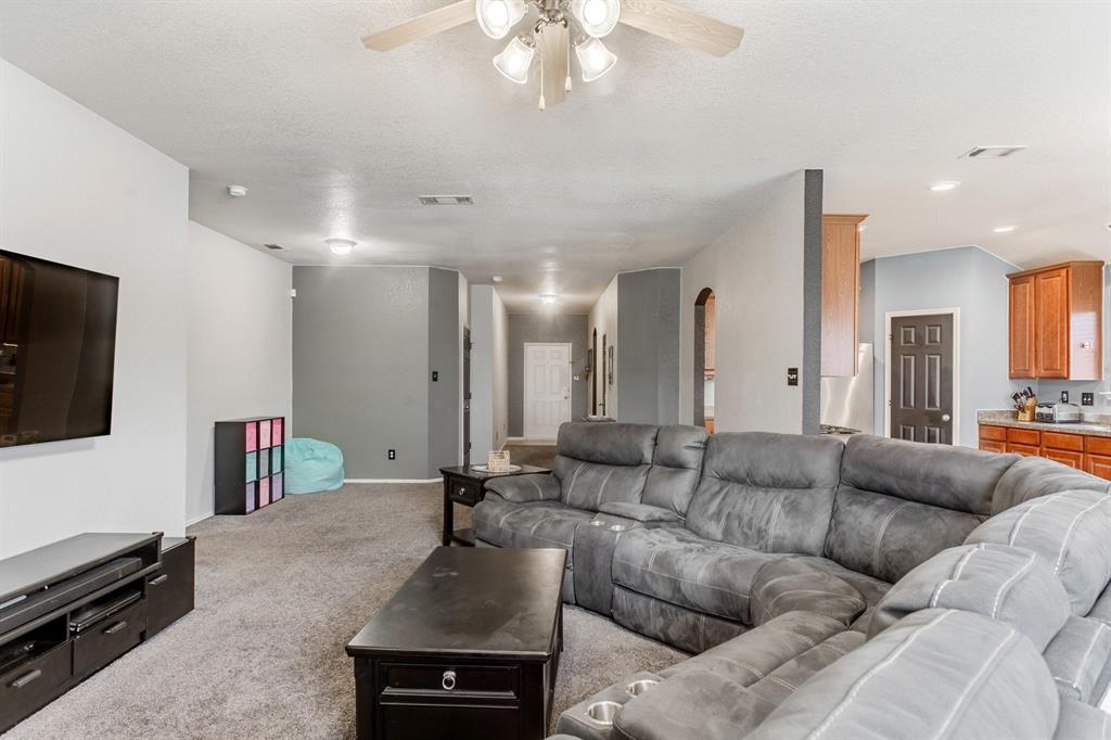 Marine Creek Ranch Add - Residential