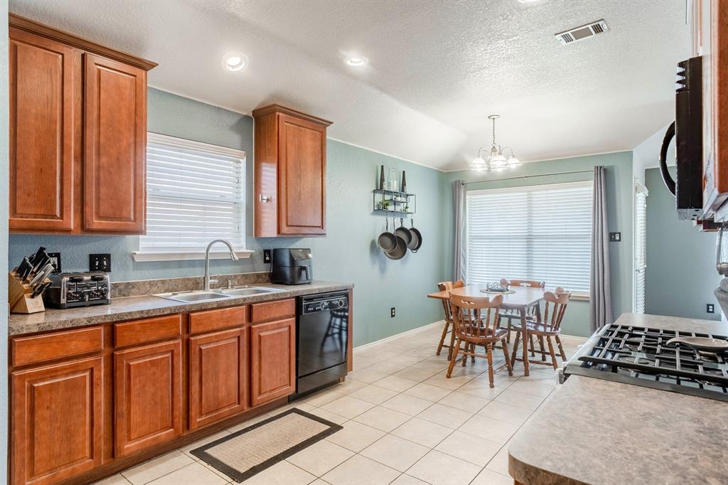 Marine Creek Ranch Add - Residential