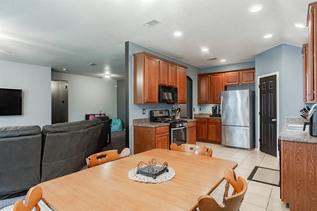 Marine Creek Ranch Add - Residential