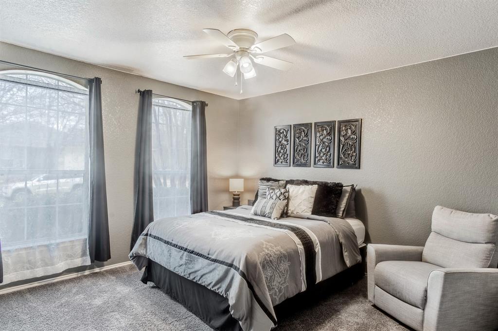 Marine Creek Ranch Add - Residential