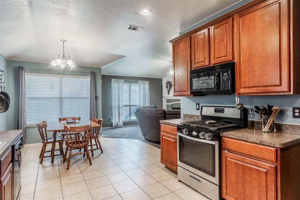 Marine Creek Ranch Add - Residential