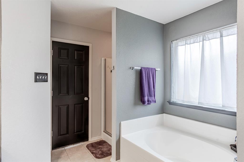 Marine Creek Ranch Add - Residential