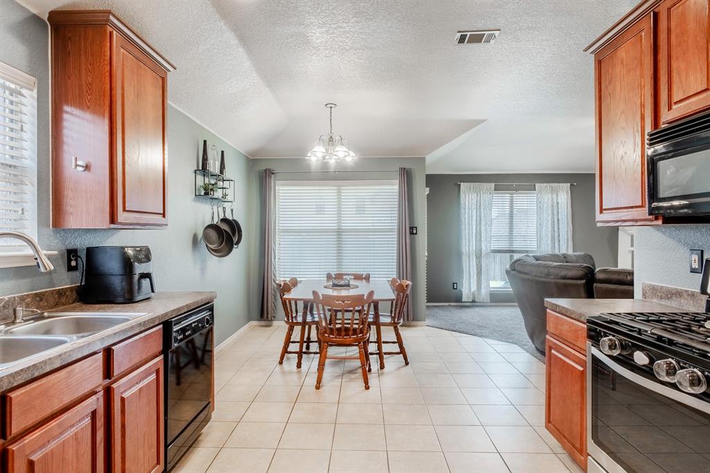 Marine Creek Ranch Add - Residential