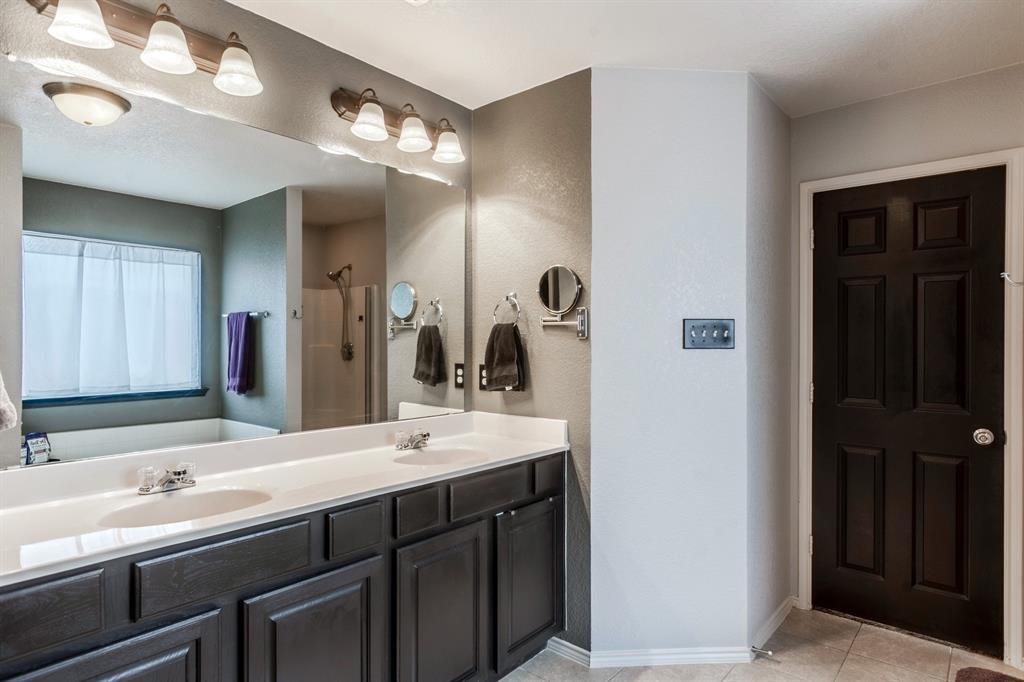 Marine Creek Ranch Add - Residential