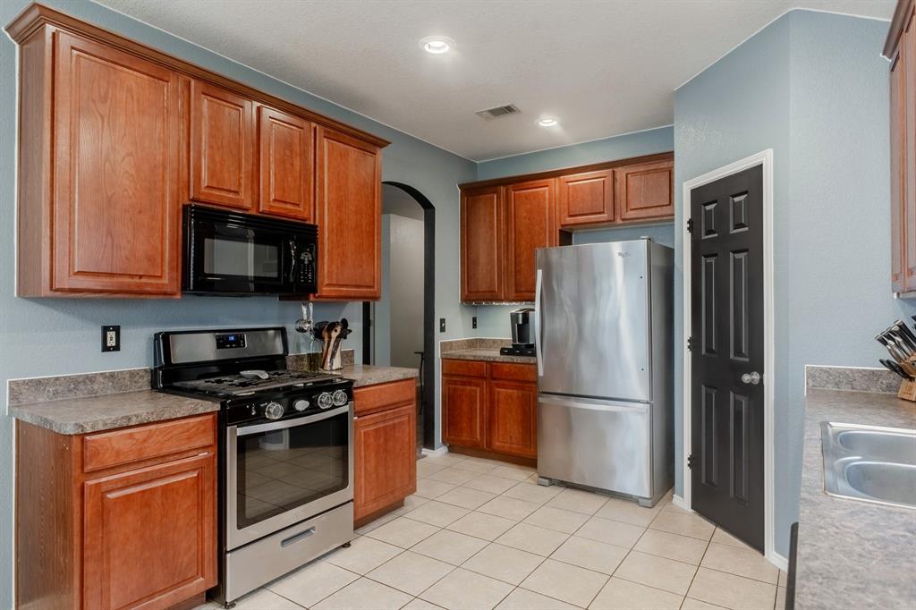 Marine Creek Ranch Add - Residential