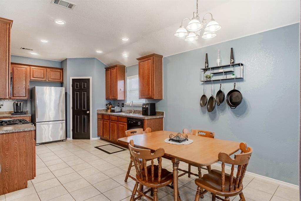 Marine Creek Ranch Add - Residential