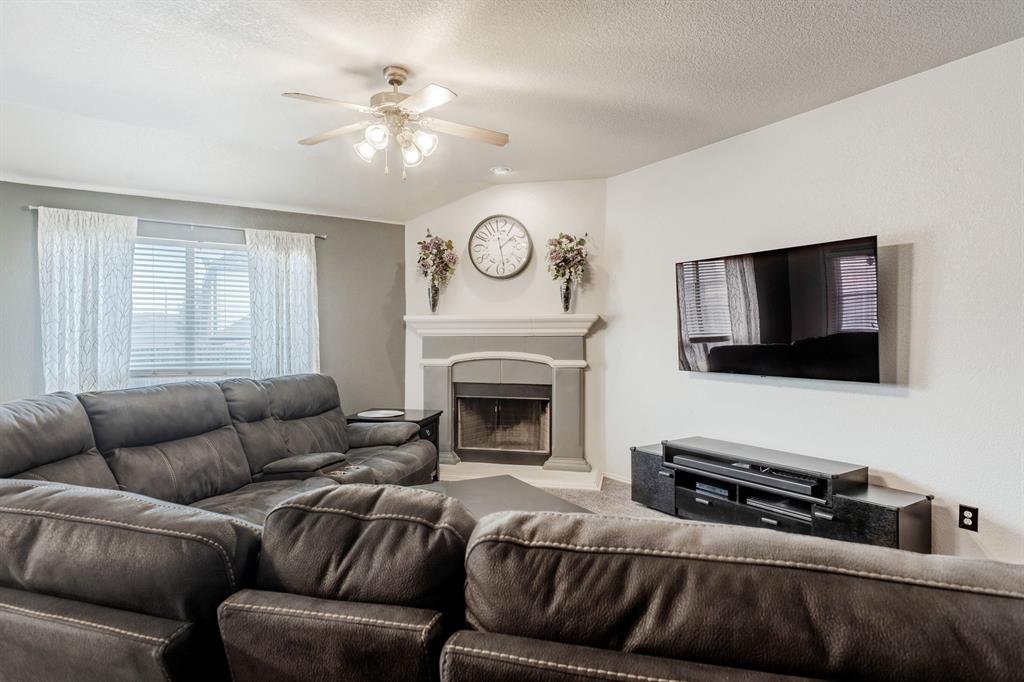 Marine Creek Ranch Add - Residential