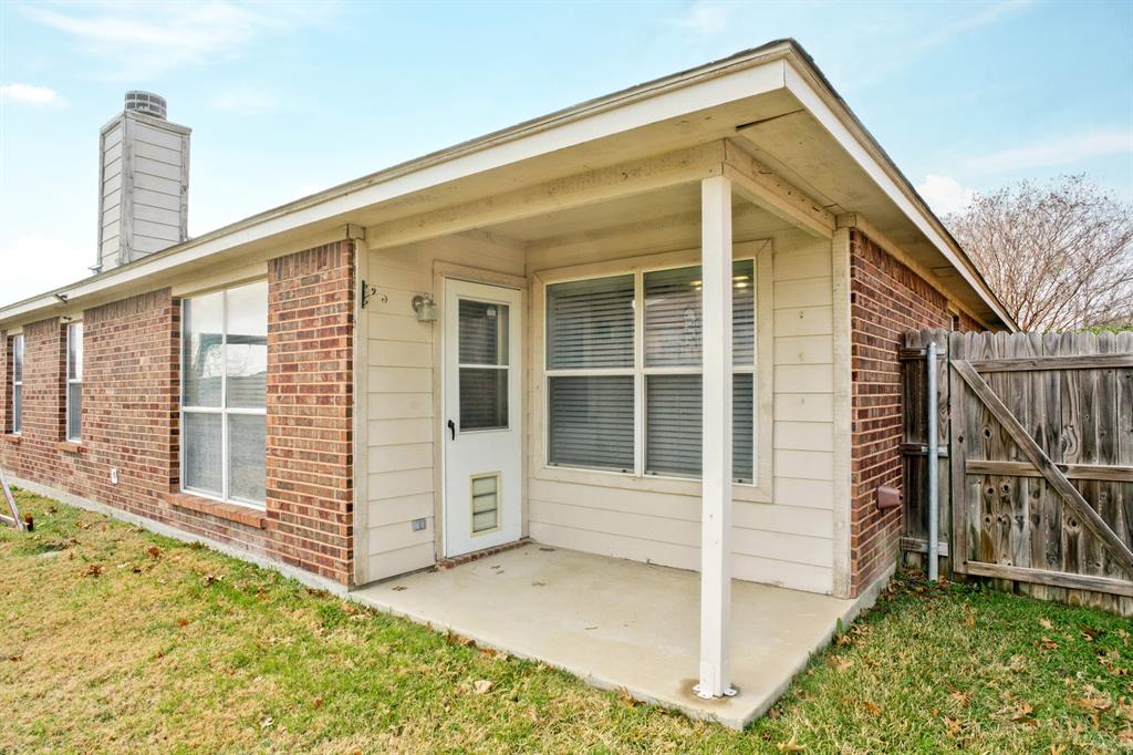 Marine Creek Ranch Add - Residential