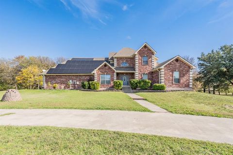 A home in Azle