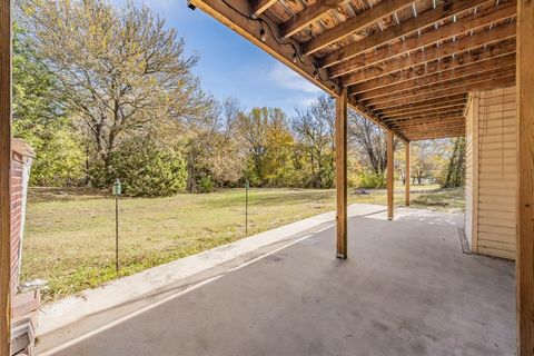 A home in Azle