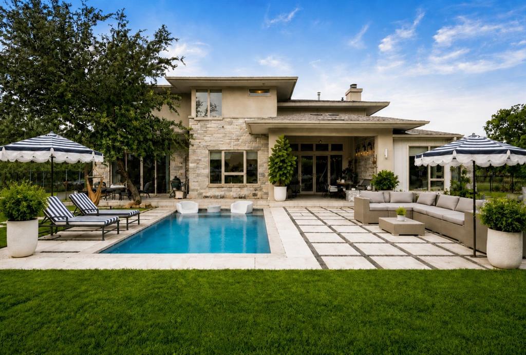 Photo of 495 Bunker Ranch Boulevard, Dripping Springs, TX 78620 (MLS # 21373970)
