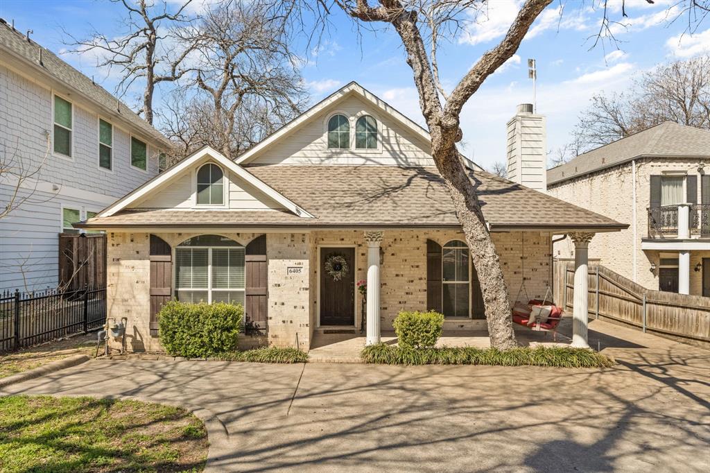 Photo of 6405 E Grand Avenue, Dallas, TX 75223 (MLS # 21350223)