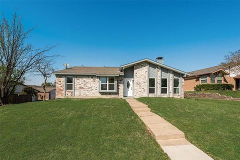 Photo of 3217 Mahan Circle, Mesquite, TX 75149 (MLS # 21214794)