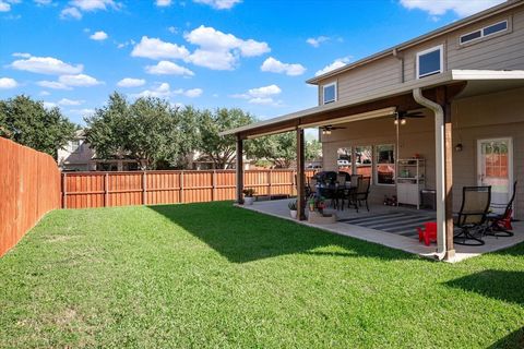 A home in Dallas