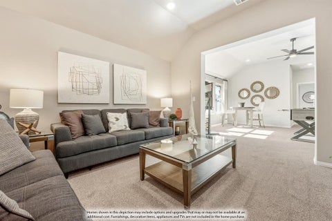 Tiny photo for 16429 Boston Ivy Drive, Justin, TX 76247 (MLS # 21404168)
