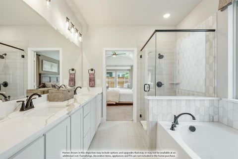 Tiny photo for 16429 Boston Ivy Drive, Justin, TX 76247 (MLS # 21404168)