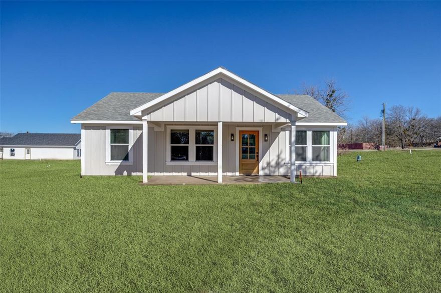 READY NOW!! - THIS PROPERTY IS ELIGIBLE FOR A RATE BUY-DOWN AND ZERO-DOWN USDA HOME LOAN. Discover West Cardinal Estates, a charming new construction neighborhood in the heart of Ector, TX. Phase 1 introduces seven beautifully crafted single-family homes ranging from 1,100 to 1,300 square feet, thoughtfully designed to blend modern comfort with small-town country charm. Each home features upgraded countertops, stainless steel appliances, and a layout perfect for creating memories. In Spring 2025, Phase 2 will expand the community with 15-20 additional homes, including a mix of single-family residences, duplexes, and quadplexes, catering to various lifestyle needs. Whether you are looking for your first home or a peaceful retreat, West Cardinal Estates offers the perfect blend of style, value, and small-town living. Don’t miss your chance to call this exciting new community home!