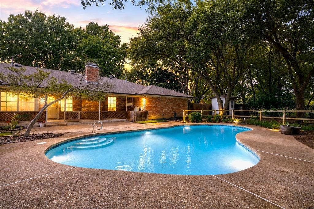 5802 Pecan Grove Drive