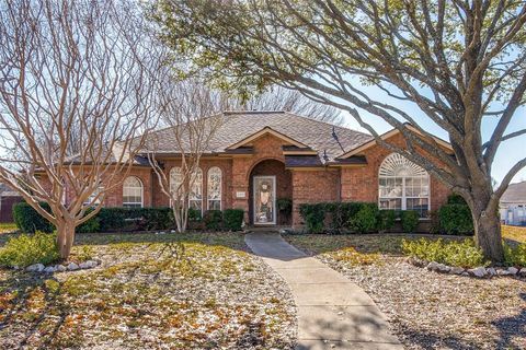 A home in Rockwall