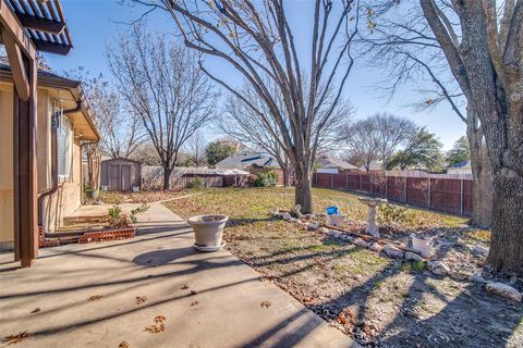 A home in Rockwall