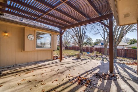 A home in Rockwall