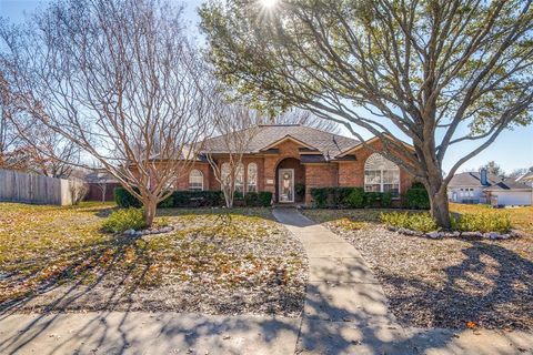 A home in Rockwall