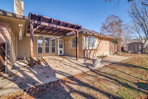 A home in Rockwall