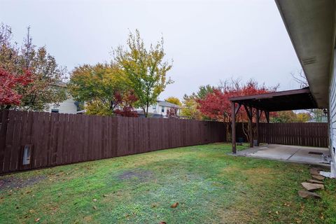 A home in Little Elm