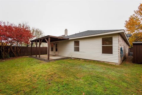 A home in Little Elm