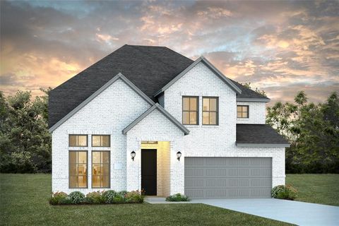 5404 Roselyn Way McKinney TX 75070