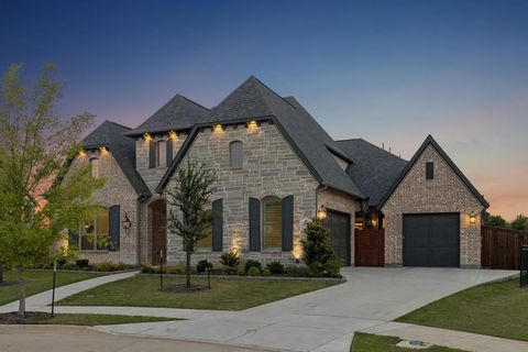 Photo of 3300 Crescent Lane, Celina, TX 75009 (MLS # 21298865)