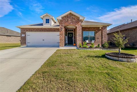 A home in Fort Worth