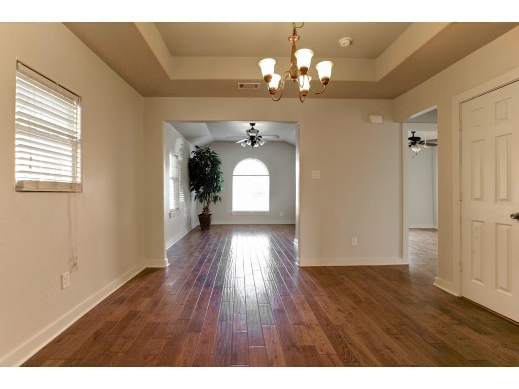Frisco Add - Residential Lease