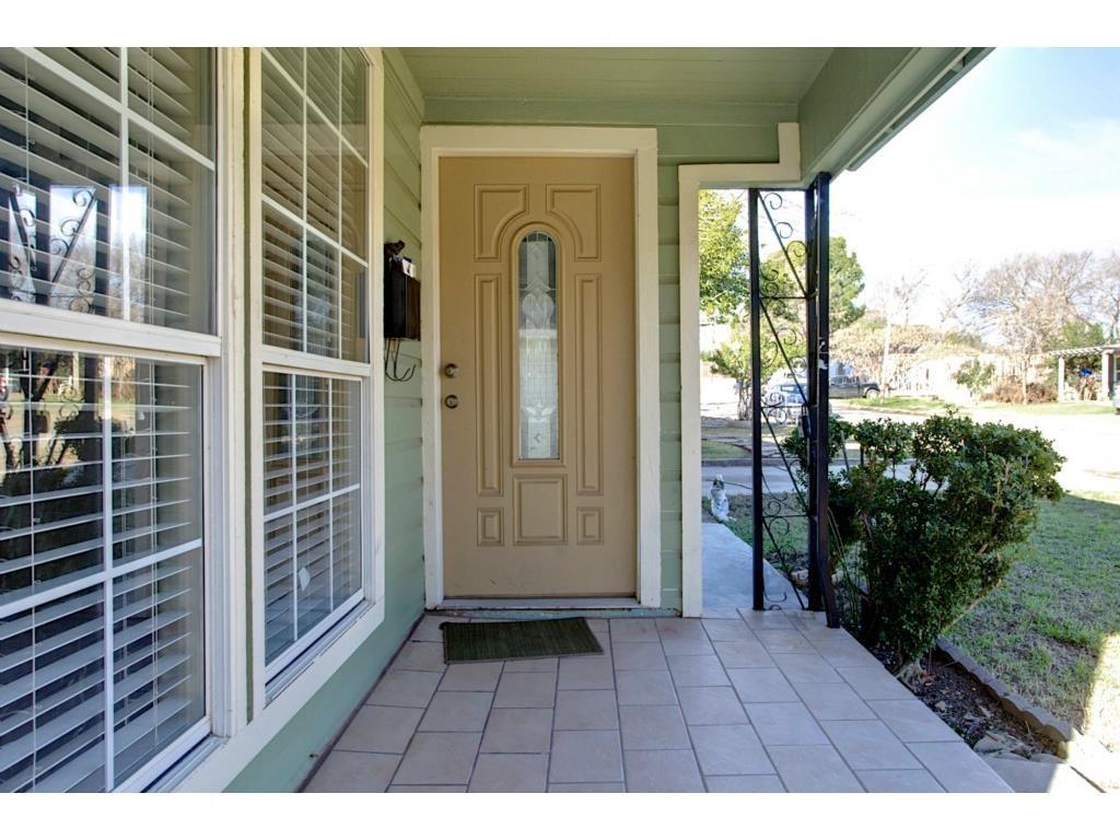 Frisco Add - Residential Lease