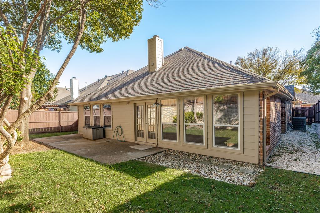 Craig Ranch North Ph 1b - Residential