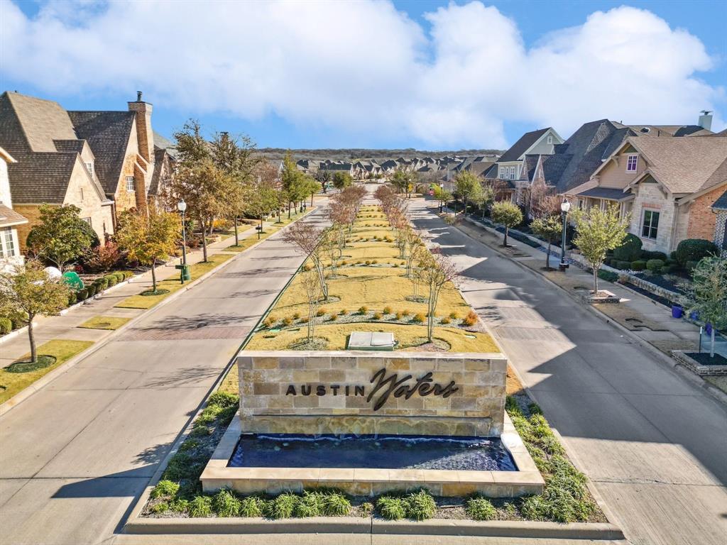 Austin Waters Ph 1 - Residential