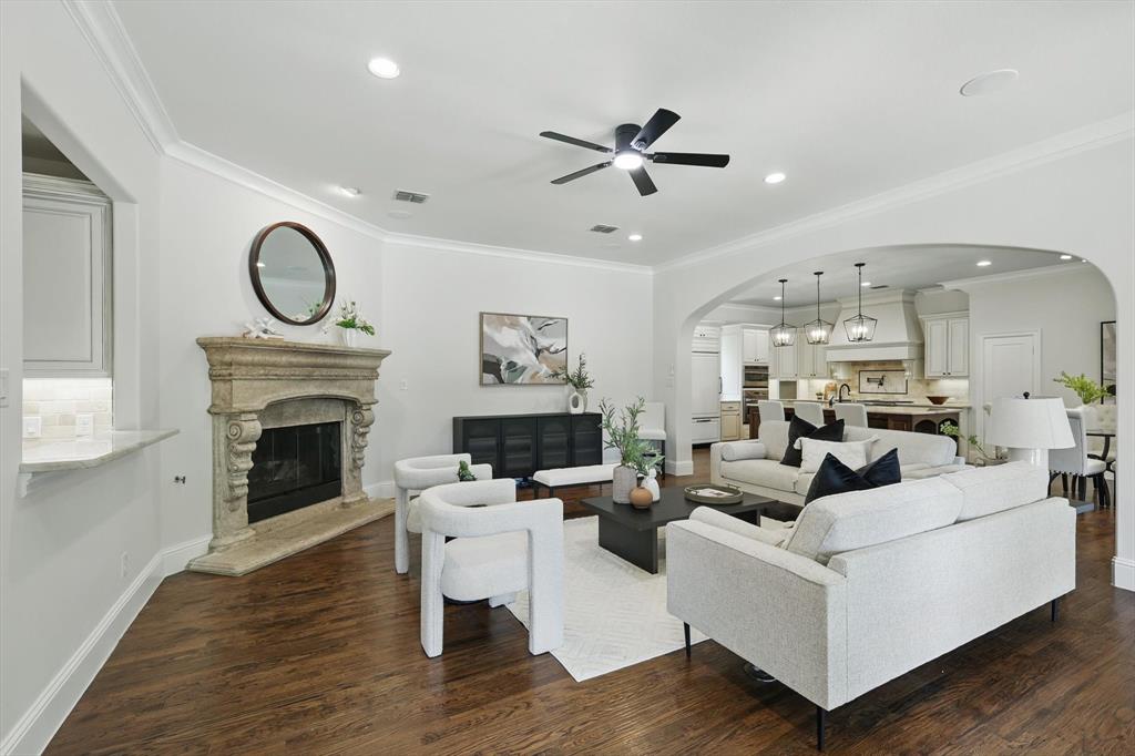 Austin Waters Ph 1 - Residential