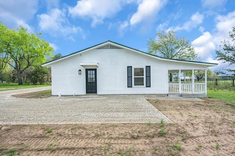 A home in Mabank