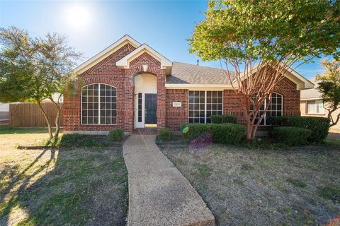 A home in Rowlett