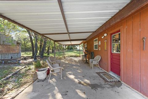 A home in Springtown