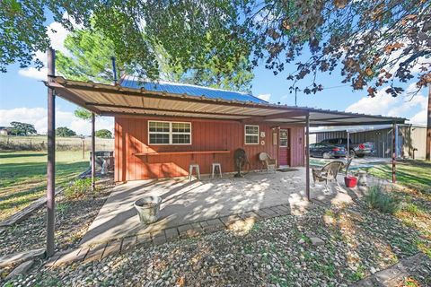 A home in Springtown