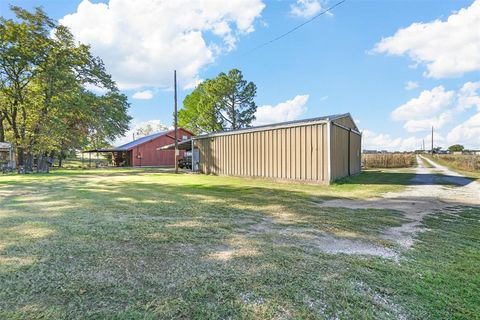 A home in Springtown