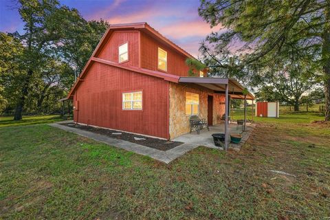 A home in Springtown