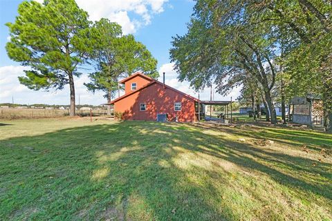 A home in Springtown