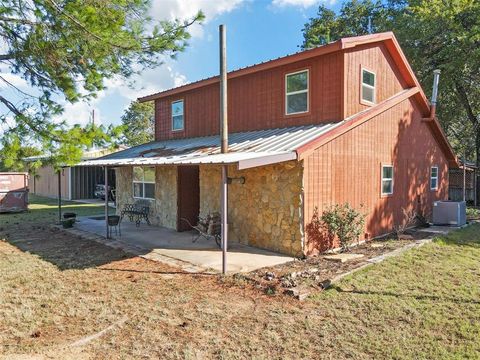 A home in Springtown