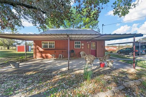 A home in Springtown