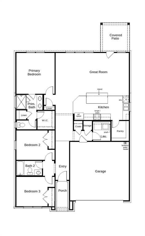 791 Windhaven Drive