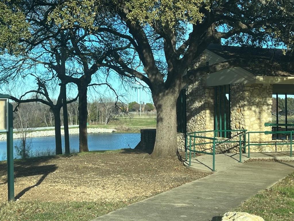 Edwards, William Survey - Land